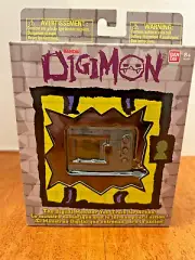 DIGIMON DIGIVICE BRICK GREY VIRTUAL PET MONSTER BANDAI 41852 2019 NEW