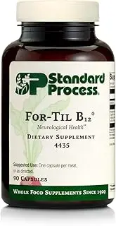 Standard Process - For-Til B12-90 Capsules