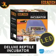 Eco Tech Deluxe Reptile Incubator (ECT20)