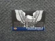 2019 Harley Davidson Electra Glide Road King Police Motorcycle Owner Manual NEW