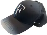 NEW! 2017 NIKE Men's RF Roger Federer Classic99 Hat-Black/White, 868579-013