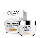 2x Olay Luminous Niacinamide Vitamin C Sensitive Moisturiser - RRP $120