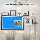 EU Plug 100-240V 10.1in WiFi Digital Photo Frame With 32GB Storage Smart Dig GS0