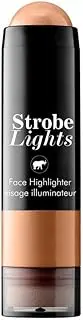 (5ml, Splendor) - Kokie Cosmetics Strobe Lights Cream Stick Highlighter, Splendour, 5ml