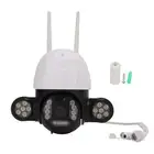 5MP C28 Security Camera Night Vis-ion Motion Detection WiFi HD Security Vide Hot