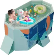 Collapsible Swimming Pool - Outdoor Swimming Pools Above Ground |Hard Frame A...