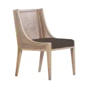 [Florabelle Living] Iris Chair Grey