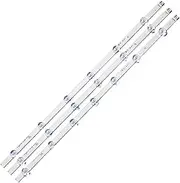 SCPCKZETZN LED Backlight Strip Fit for LG TV UOT Fit for Pola 2.0 POLA2.0 32 HC320DXN-VSFP4-21XX 32LN5100 32LN545B 32LN5180 32LN550B 32LN536U