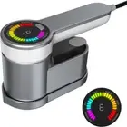 Travel Home Steamer Iron for Clothes Portable Mini Intelligent Ironing 6 Modes