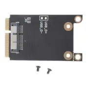 Mini PCI-E WiFi Adapter Converter for BCM94360CD/BCM94331CD Laptop Accessories