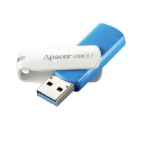 在飛比找蝦皮購物優惠-Apacer AH357 USB3.1 64G 旋轉隨身碟