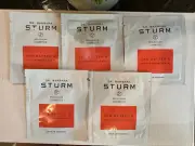 5xDr. Barbara Sturm THE BETTER B Niacinamide Serum samples 2 ml each NEW