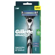 Gillette Mach3+ Razor