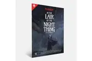 Planegea RPG - In the Lair of the Night Thing