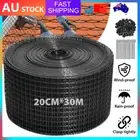 30m Solar Panel Bird Proofing KIT Stainless Steel Mesh /100 Aluminium Fasteners