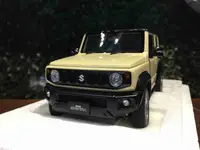 在飛比找有閑購物優惠-1/18 AUTOart Suzuki Jimny Sier