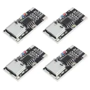 4PCS USB-C PD Trigger Board Module PD/QC Decoy Board Fast USB Type-C to3249