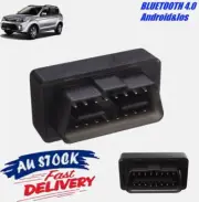 MINI ELM327 Bluetooth 4.0 OBD2 Car Diagnostic Scanner Tool Support IOS Android
