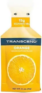 Transcend Orange Gel 24-Pack