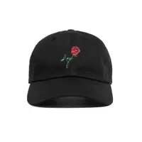 在飛比找蝦皮購物優惠-THE ROSE HAT BLACK - MJN ORIGI