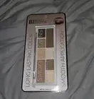Beauty Intuition Eyeshadow Palette In Smokey Browns 0.25oz BNIB