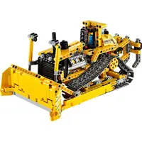 在飛比找蝦皮購物優惠-LEGO 樂高 42028 全新品未拆 科技系列 Bulld