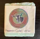 Parham Farms Goat Milk Soap - Peppermint Cooler - Salt Bar