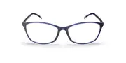 Silhouette SPX Illusion Full Rim 1603/75 4660 Women’s Glasses Blue Size 53 - Private Health Rebate - Blue Light Block Available