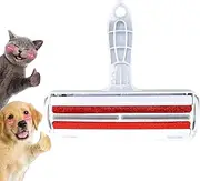 EZONEDEAL Pet Hair Remover, Lint Roller, Lint Remover & Pet Hair Roller, Cat & Dog Hair Remover for Couch, Furniture, Carpet, Car Seat, Reusable Roller, Multi-Surface Fur Removal Tool