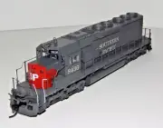 Broadway Limited HO #7647 SP EMD SD40 DCC/Sound Paragon 4 RTR #8436 NEW