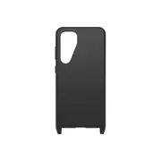 Otterbox React Necklace Lanyard Strap Phone Case for Samsung Galaxy S24 - Black