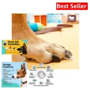 Dr. McHenry's Dog Toe Treads - Set of 24 for Enhanced Senior Dog Traction