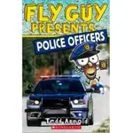 FLY GUY PRESENTS: POLICE OFFICERS蒼蠅小子英文讀本