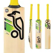 Kookaburra Kahuna Pro 3.0 Bat Grade 4 Unbleached English Willow Brand New
