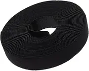 1Roll Reusable Cable Strap Hook and Loop Tie for Wire Management Cord Organizer for Securing Cables and Wires Office