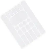 Frame Protector - Frame Chain Protective Pad - Frame Protection Wrap, Protective Tape for Chainstay