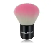 Single Mushroom Brush Multifunctional Fixed Makeup Powder Brush - PINK