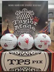 TaylorMade Tp5 Pix Nightmare Circus