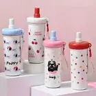 316 Stainless Steel Tumbler 600ML Children Vacuum Cup Thermos Cup for Student