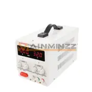 MS-305D Adjustable DC Power Supply Precision Variable Digital Lab Test 220V
