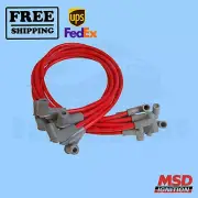 Spark Plug Wire Set MSD fits Chevrolet K20 Suburban 1985