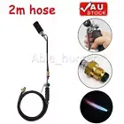 Weed Burner Kits Shrub Grass Killer Propane Gas Torch Garden W/2m Hose Pipe NEW