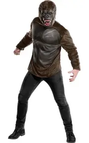 Deluxe King Kong Adult Costume