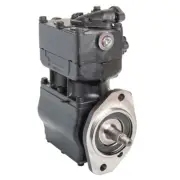 Haldex EL13220 El1300 Air Brake Compressor New, 4 Hole Base Mount