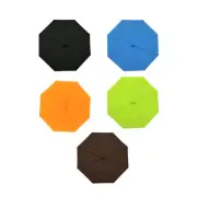 5 Pcs Umbrella Cup Lid Universal Coffee Mug Silicone Lids for Cups Covers