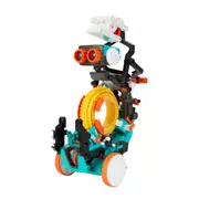 5-in-1 Mechanical Coding Robot