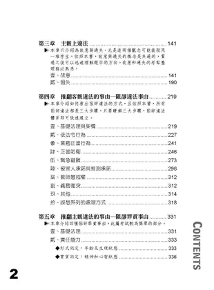 撲馬老師開講-刑法總則-破-國考各類科皆適用(保成)(九版)