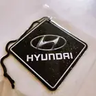 Hyundai Style Hanging Car Perfume Air Refresher