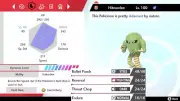 Pokemon Sword and Shield 6iv Shiny Hitmonlee - FAST DELIVERY!