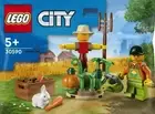 LEGO City Gardener With Scarecrow 30590 Farm Potager Farmer